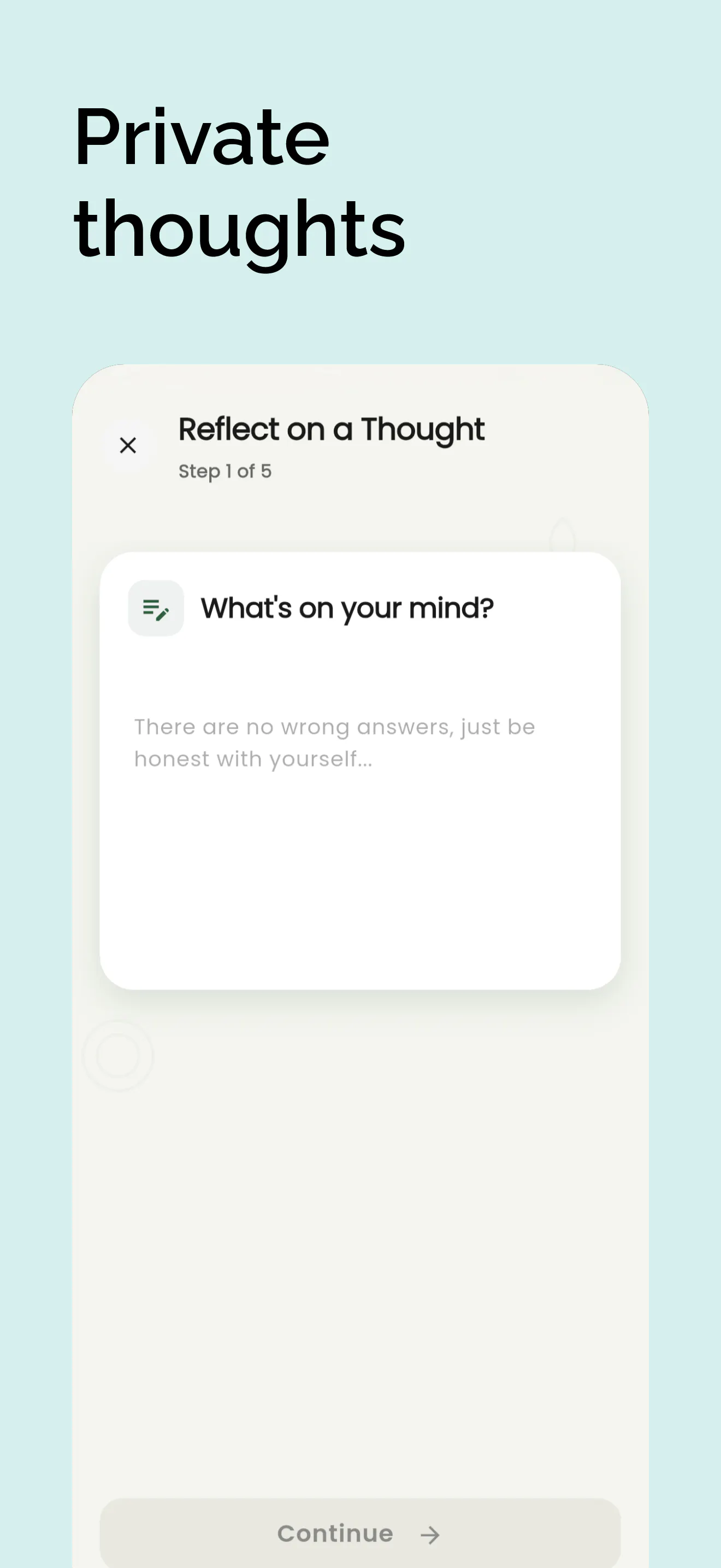 SelfAware: Emotional Discovery gallery image