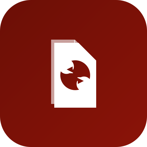 Free Online File Tools - Product Hunt launch logo and brand identity