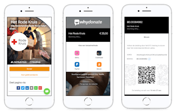Whydonate gallery image