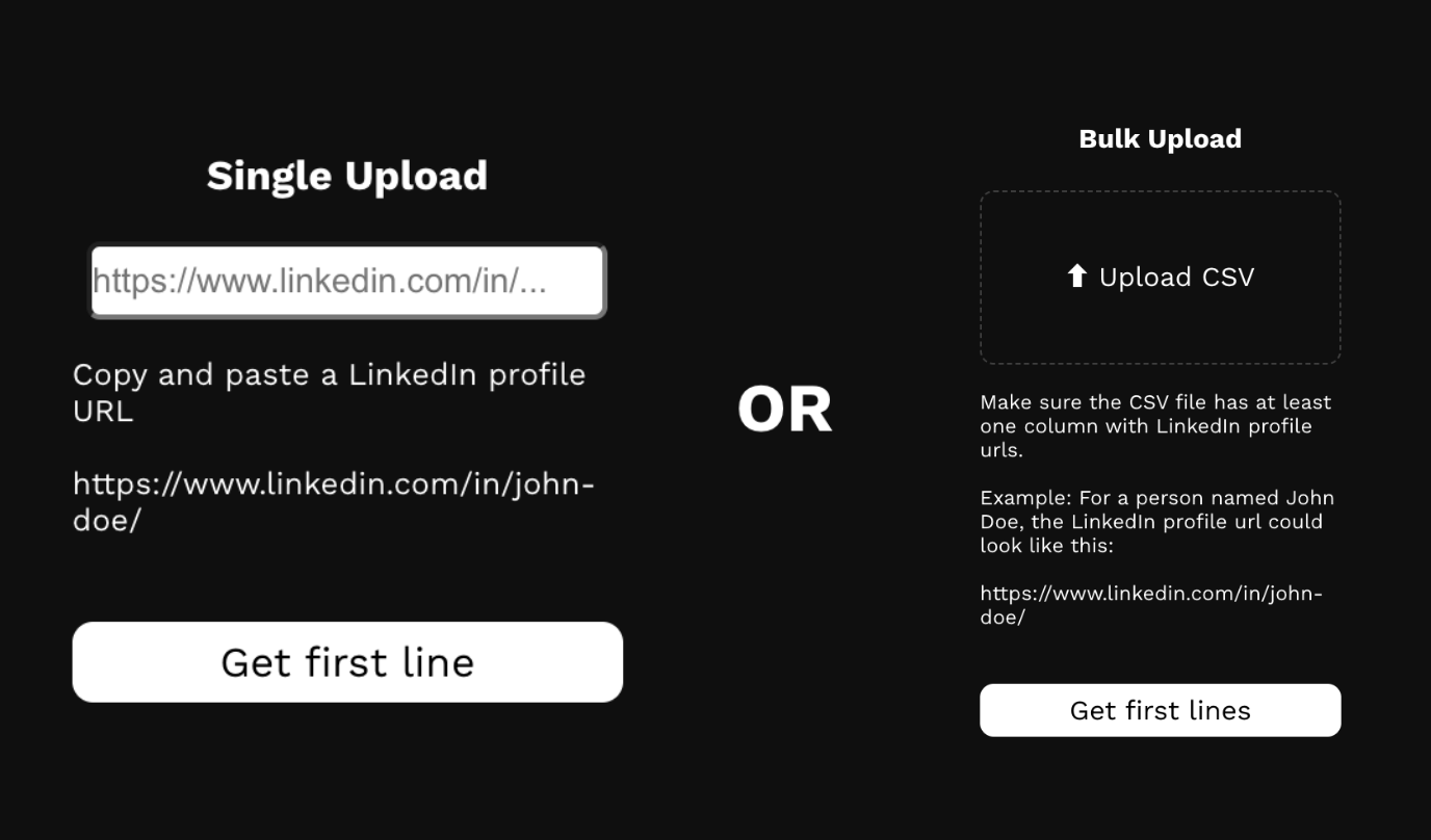 Hot Reach AI - Personalized first lines for cold outreach using LinkedIn |  Product Hunt