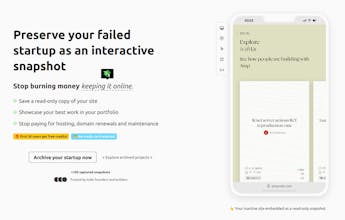 Startup Archive gallery image