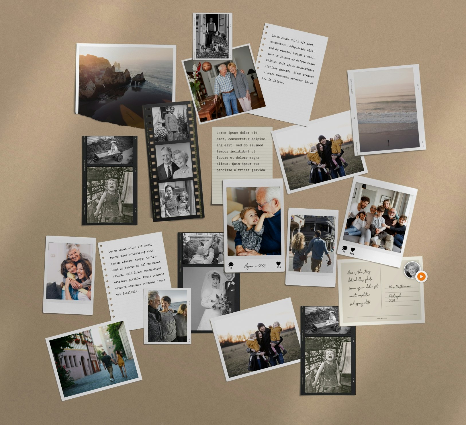 LaCollage gallery image