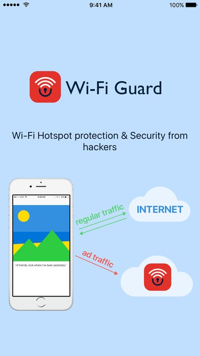 Wi-Fi Guard gallery image