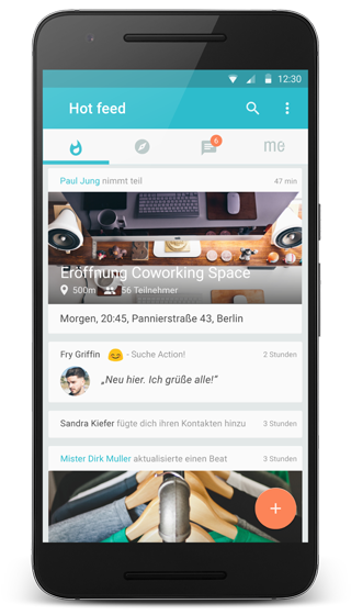 timee Calendar gallery image