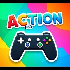 Action for Fun Arcade game 