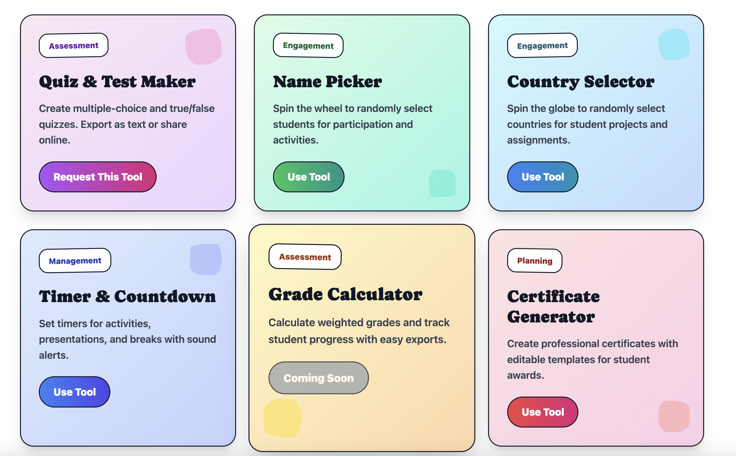 Média Educatorkit - Outils en ligne intelligents pour les enseignants 2