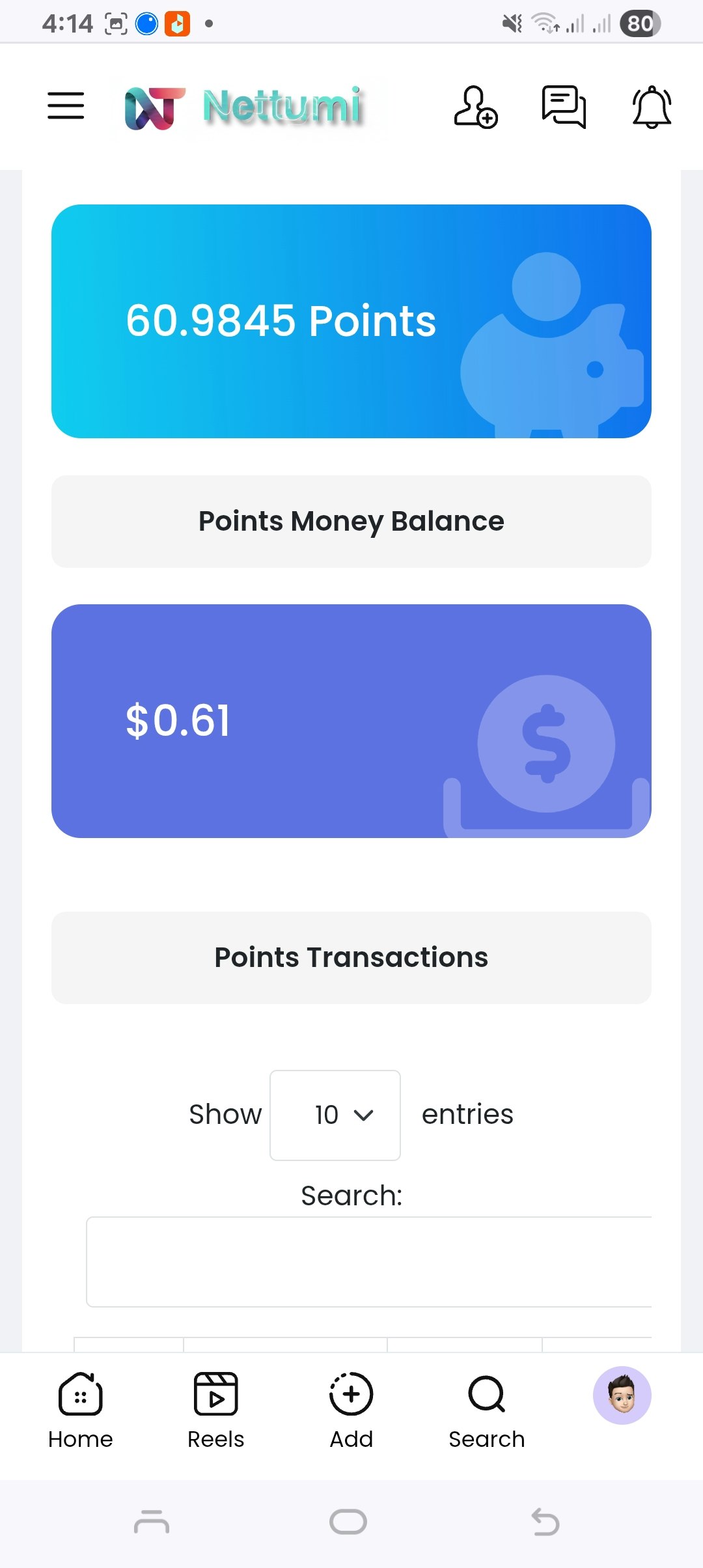 Nettumi AI: All-in-One Social Hub gallery image