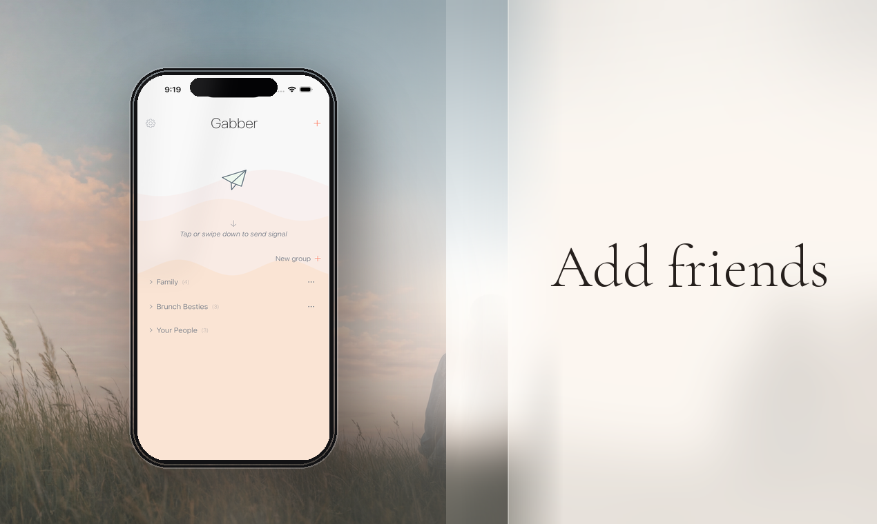 Gabber gallery image