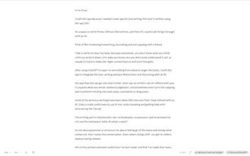 lumowrite.com gallery image