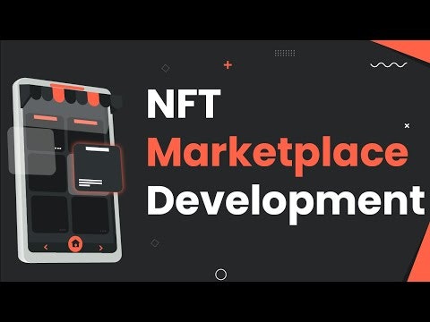 NFT Marketplace Development Services gallery image