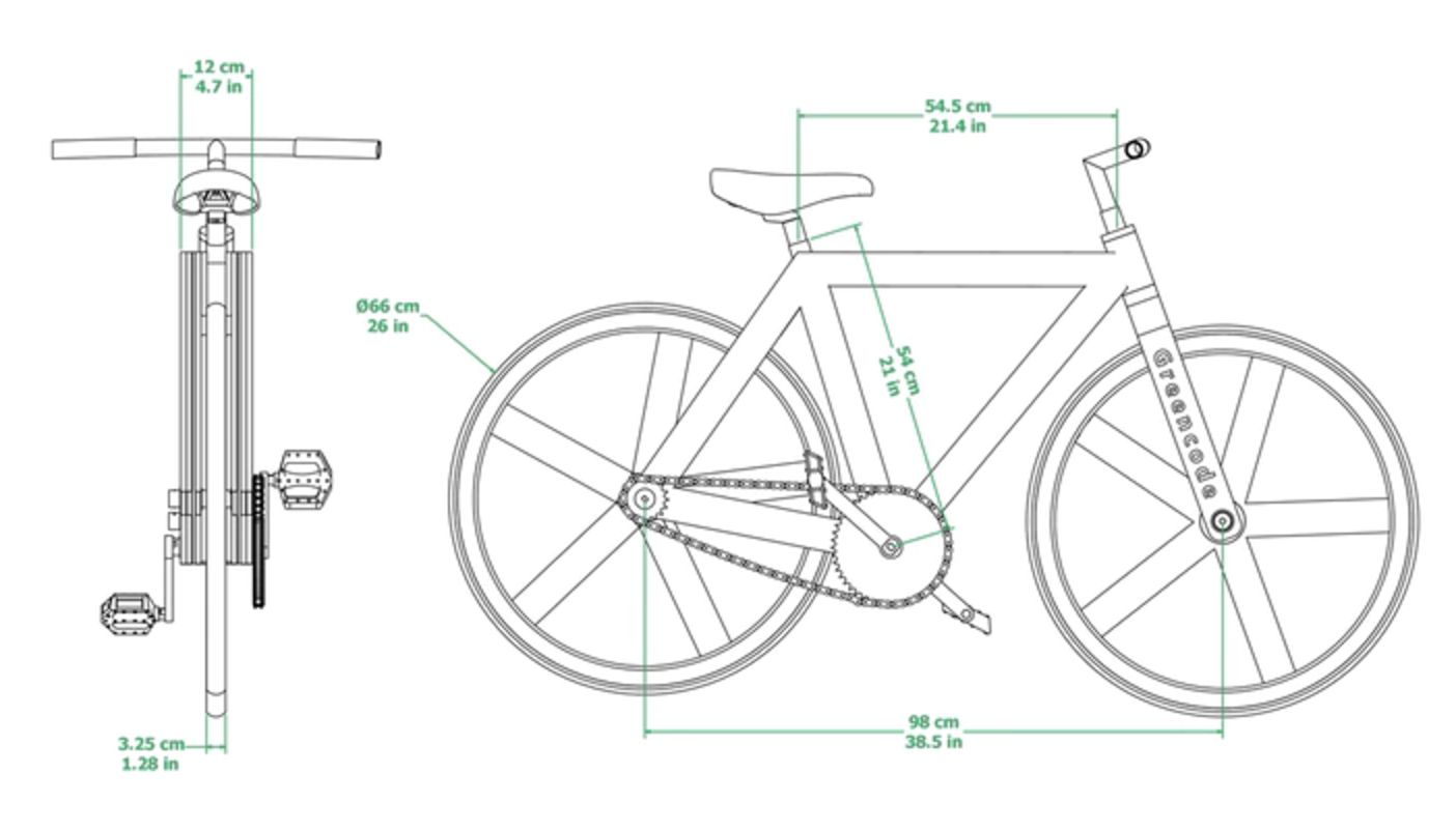 Urban GC1 gallery image