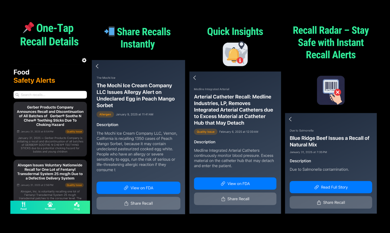 Recall Radar gallery image