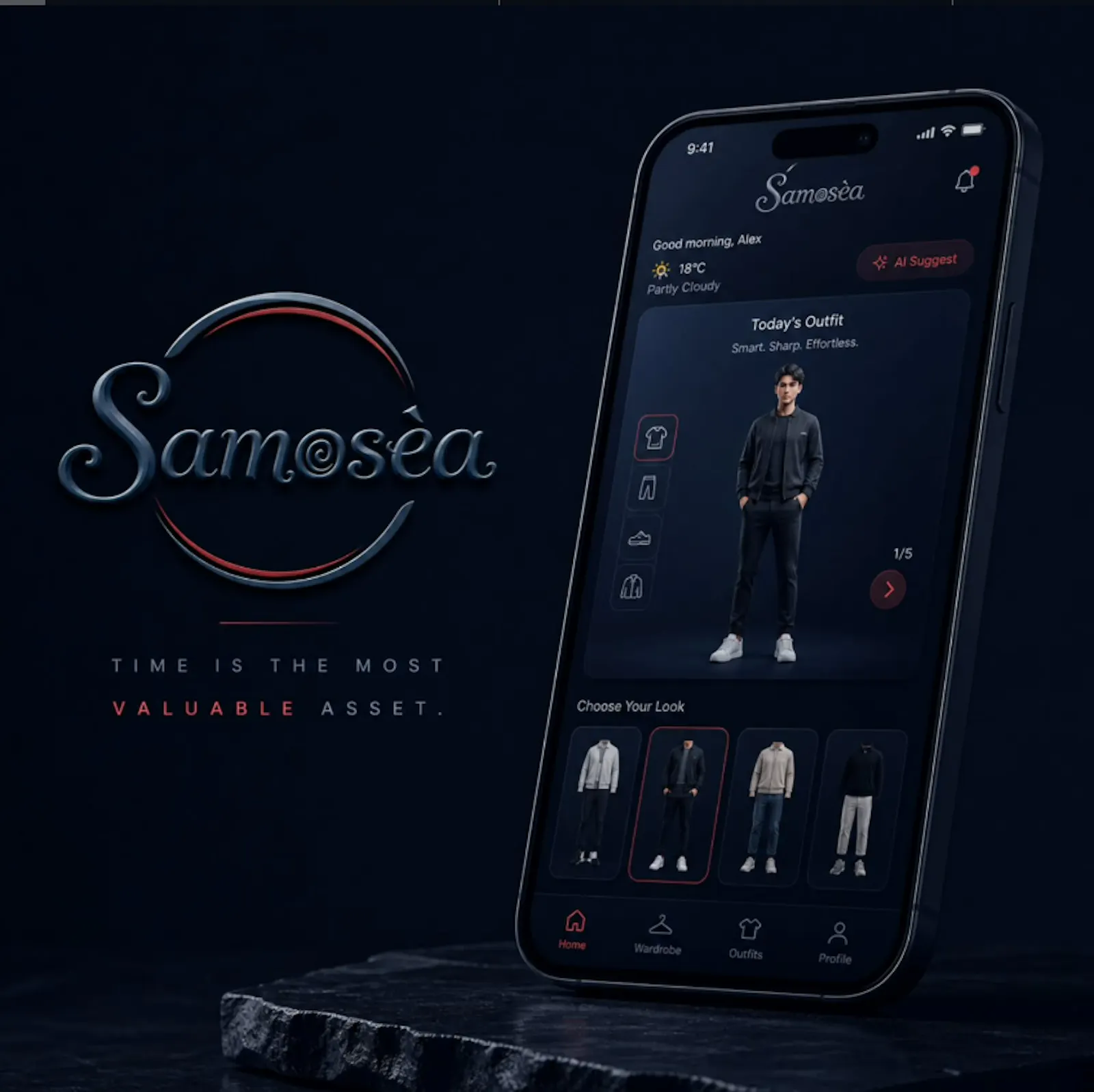 Samosèa screenshot 2