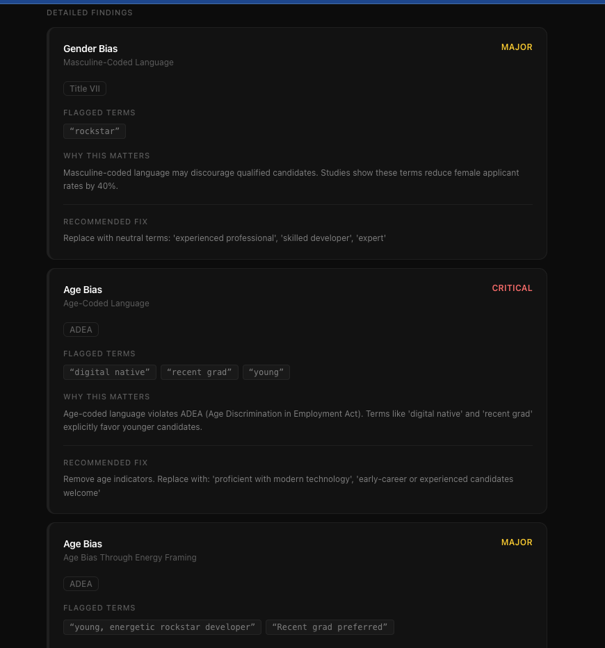 AstraAudit gallery image