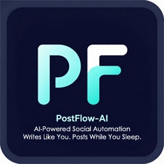 PostFlow-AI logo