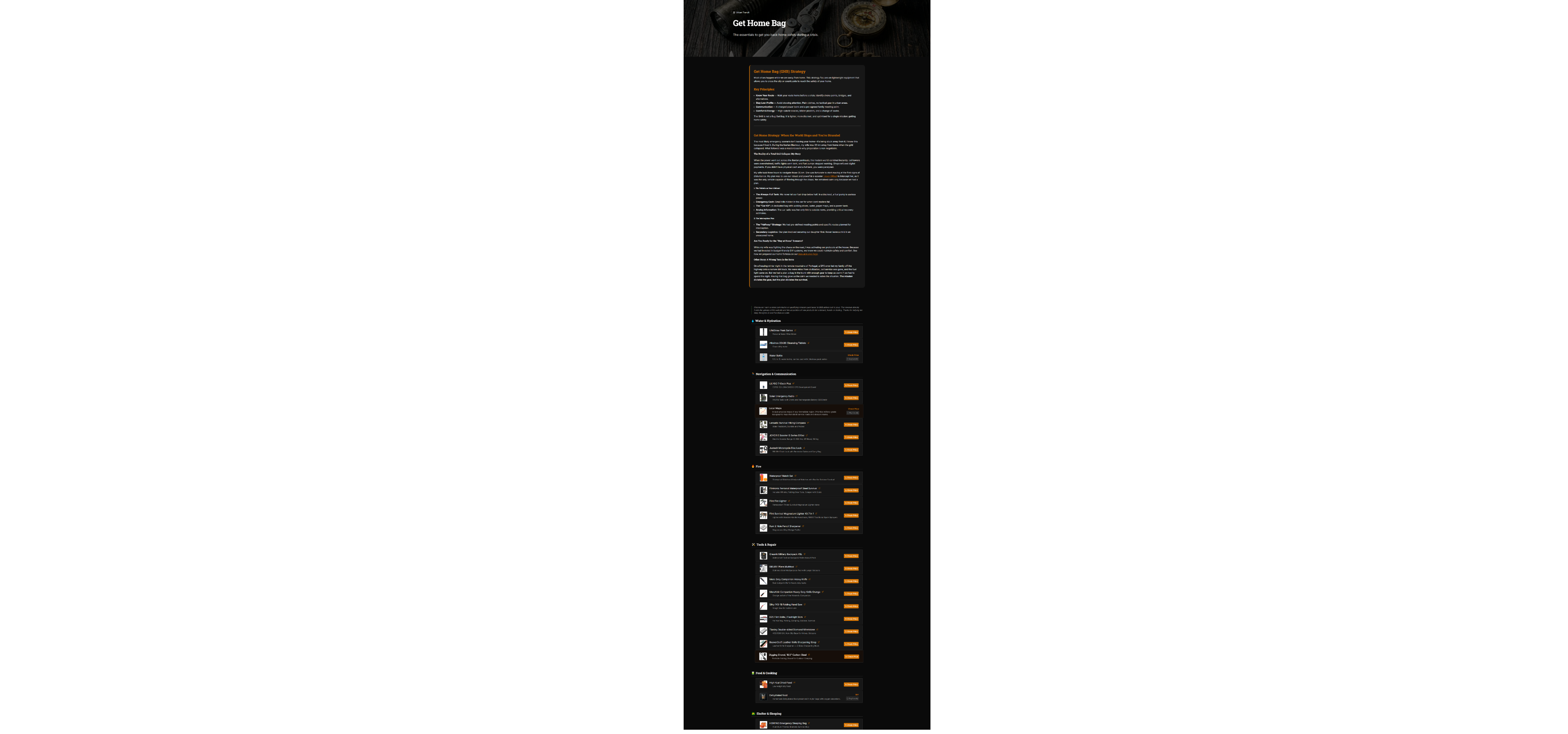 Budget Prepper Tools media 15