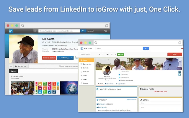 ioGrow gallery image