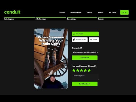 Conduit.gg gallery image