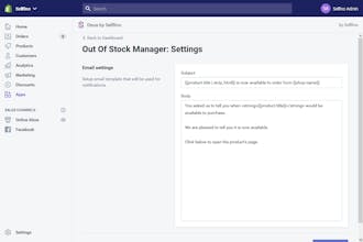 Deus Platform gallery image