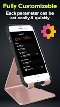 Bedtime Digital Clock UPGRADE gallery image