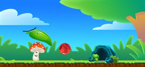 Rolling Snail - draw line gallery image