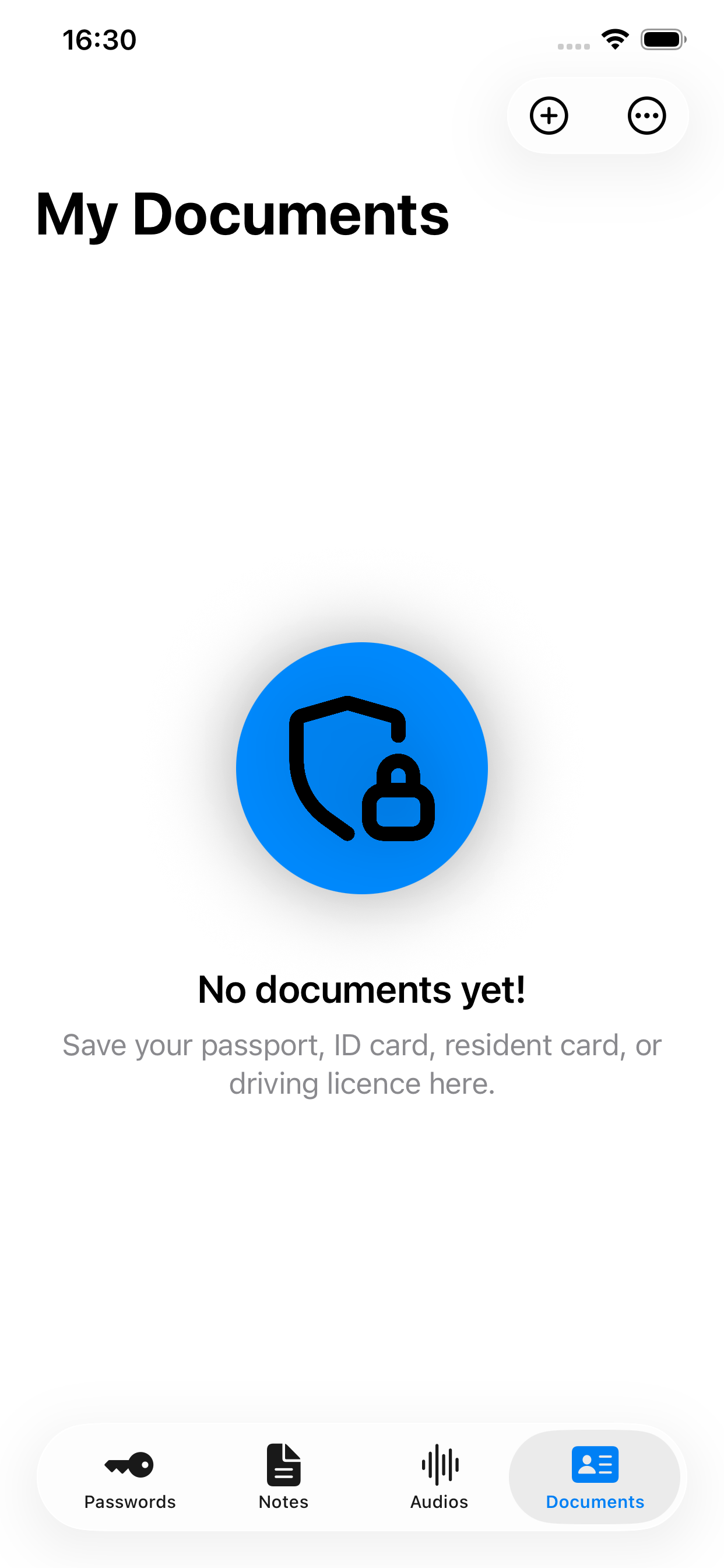 Secure Folder Vault gallery image