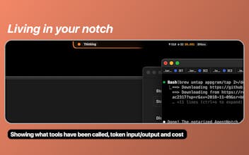 AgentNotch gallery image
