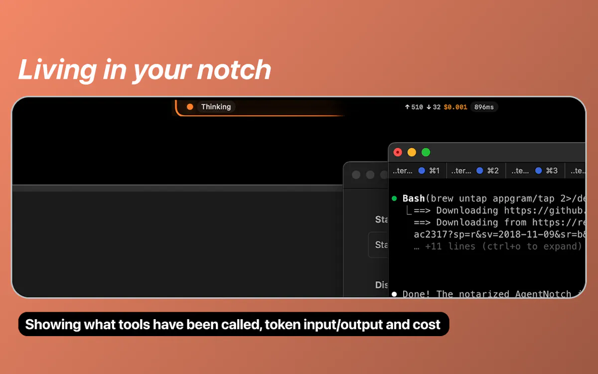 AgentNotch