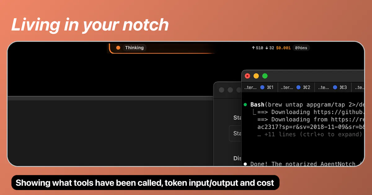 AgentNotch