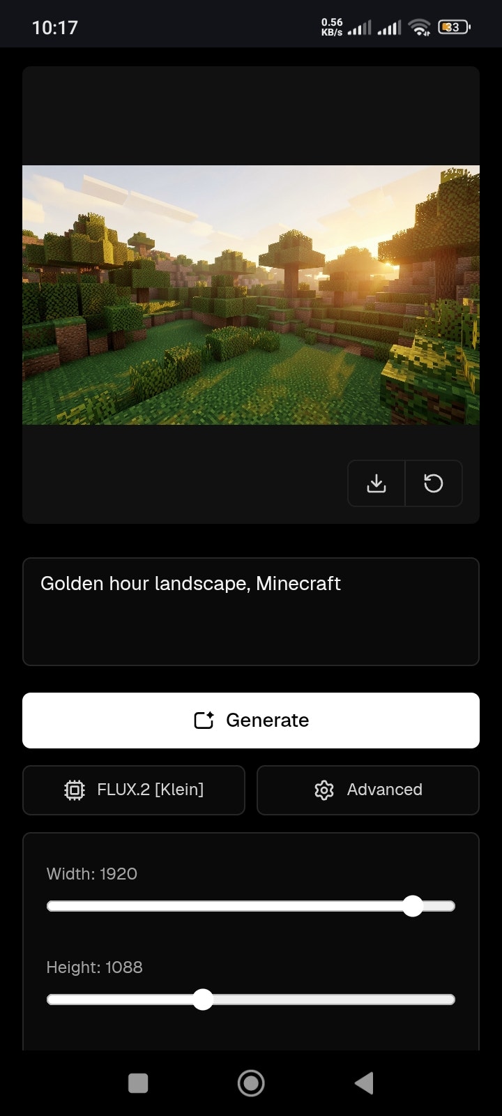 Seron AI - Multimodal AI platform gallery image