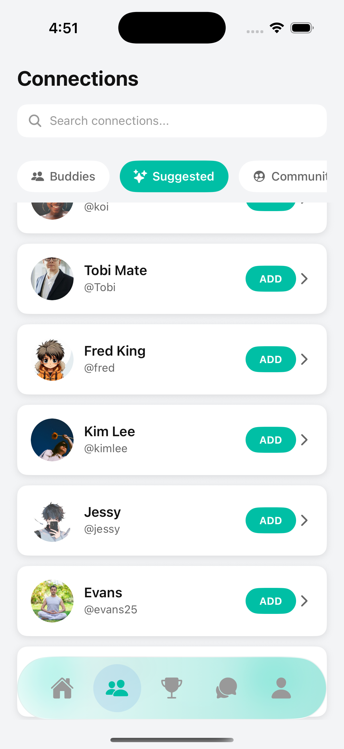 SentNotes - Screenshot 4 showing product features and functionality