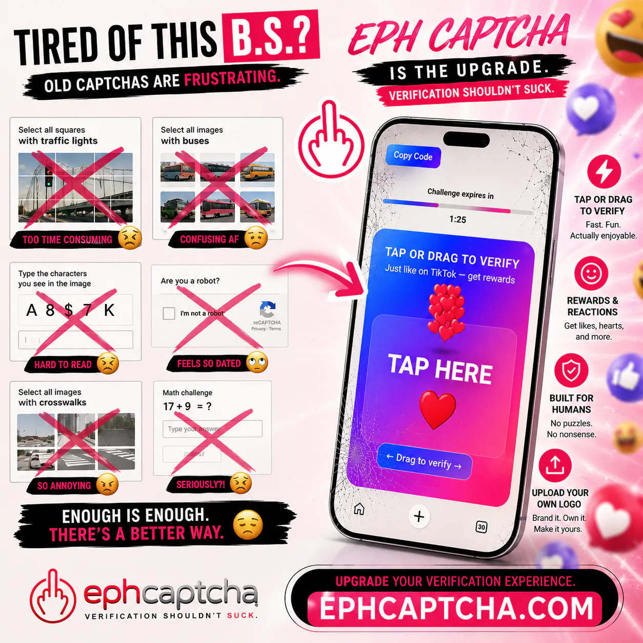 EphCaptcha gallery image