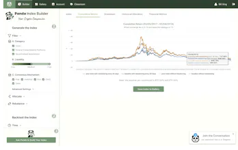 Panda Index Builder gallery image