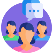 GirlsWAGroups GWGL - Product Hunt launch logo