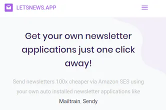 LetsNews.app gallery image