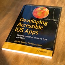 Developing Accessible iOS Apps gallery image