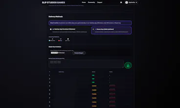 Slip Studios Games gallery image