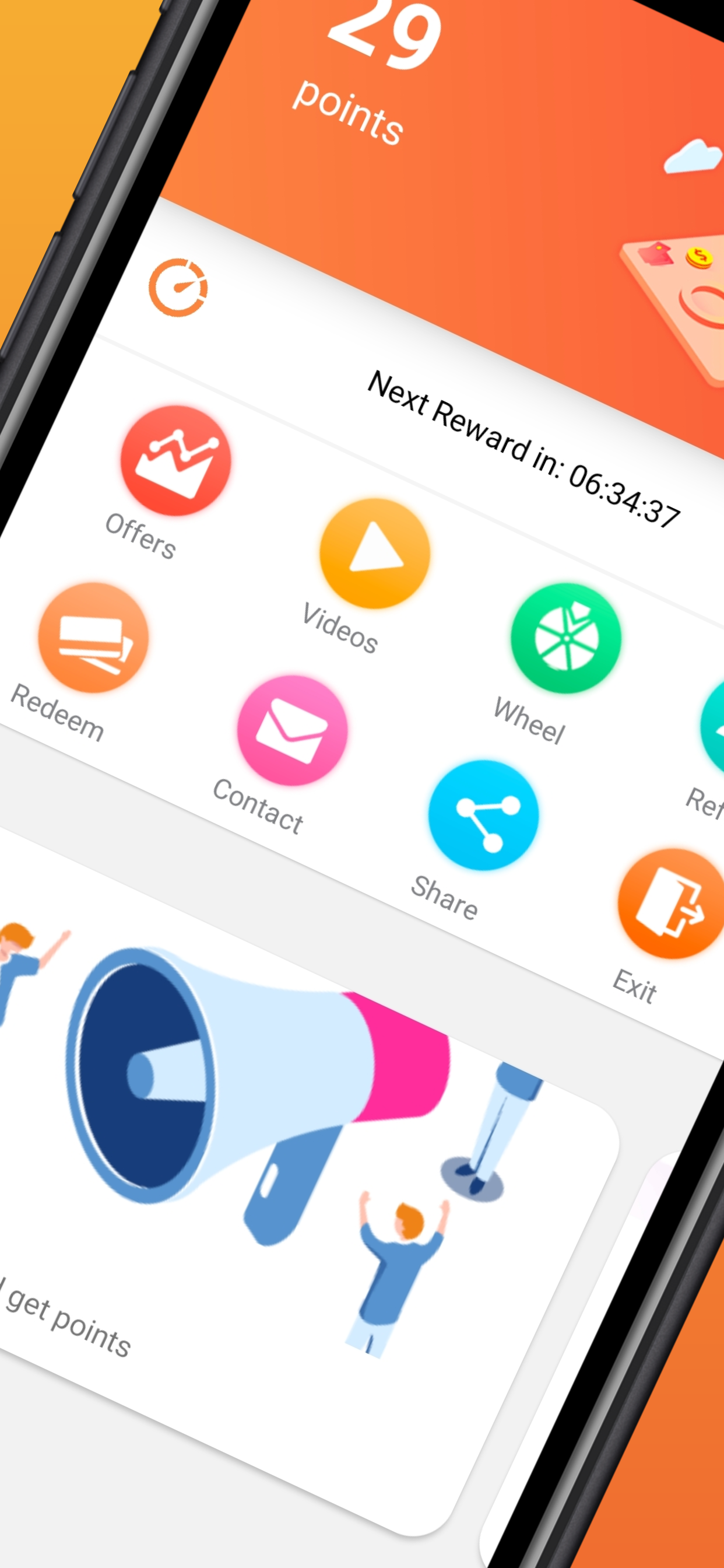 CashWall - Get PAID for your TIME gallery image