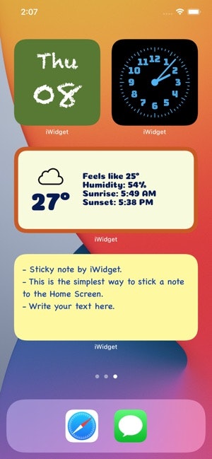 Widget Toolbox - iOS widgets collection gallery image