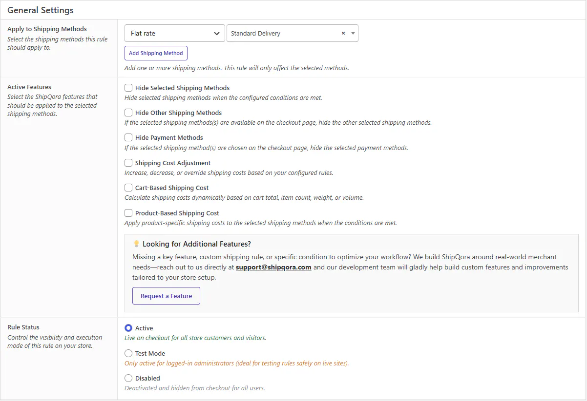 ShipQora for WooCommerce gallery image