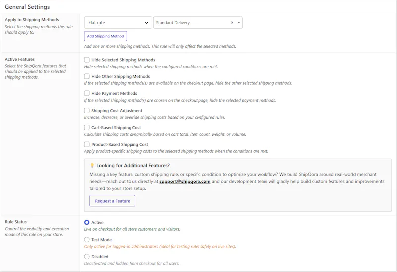 ShipQora for WooCommerce screenshot 2
