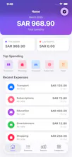 Daily Expense Tracker App gallery image