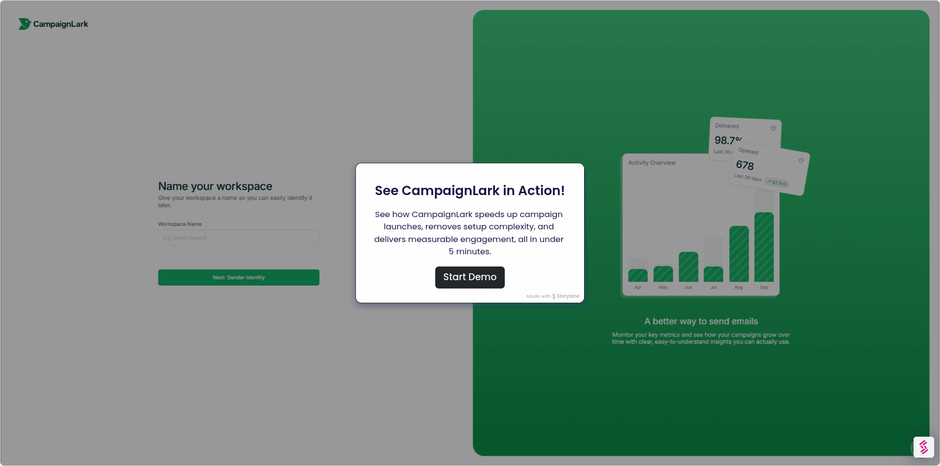 CampaignLark media 1