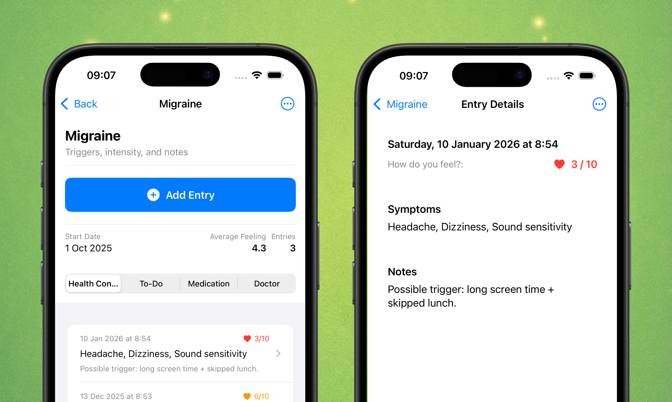 Symnote gallery image