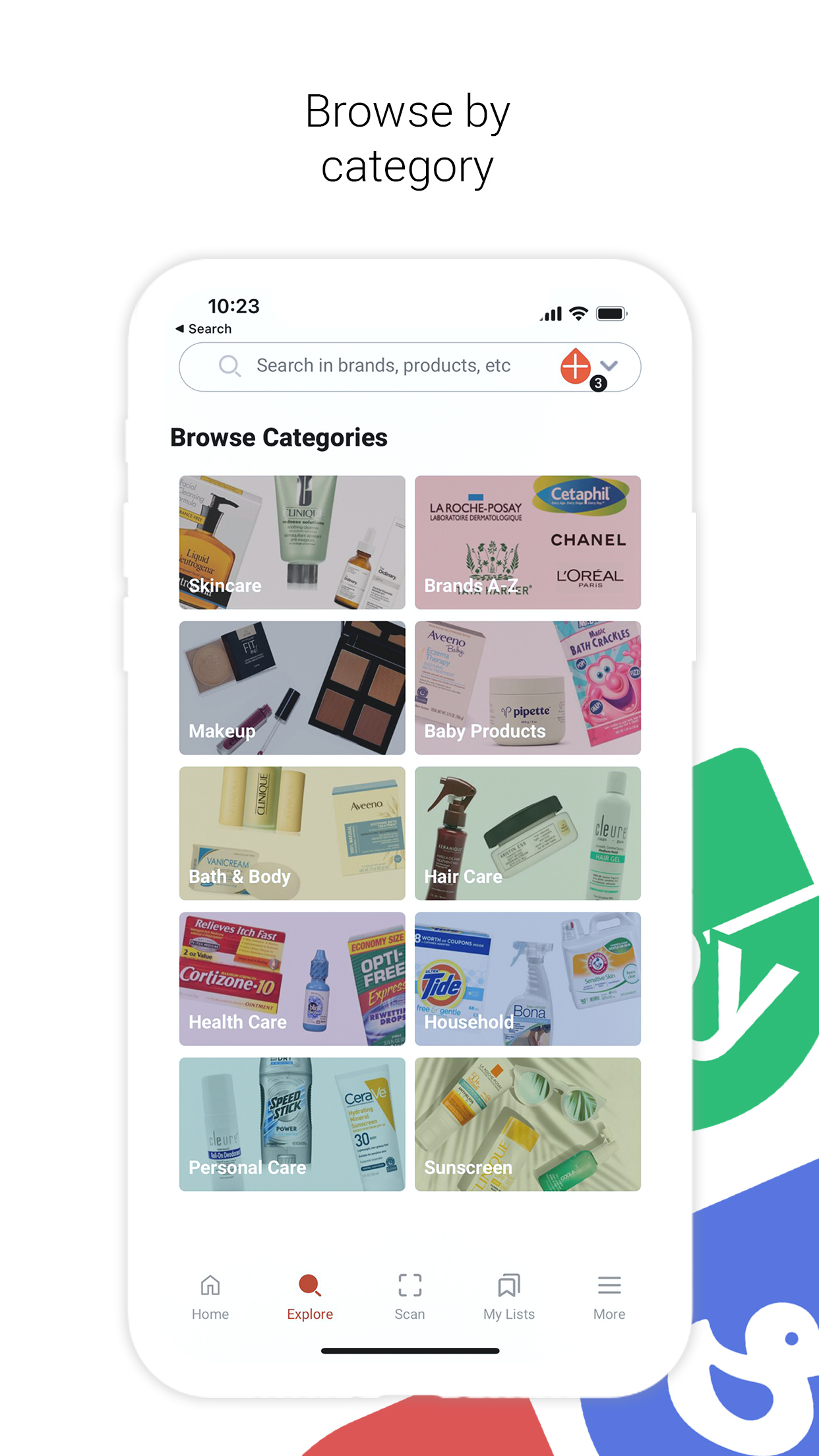 Skinsafe IOS App media 1