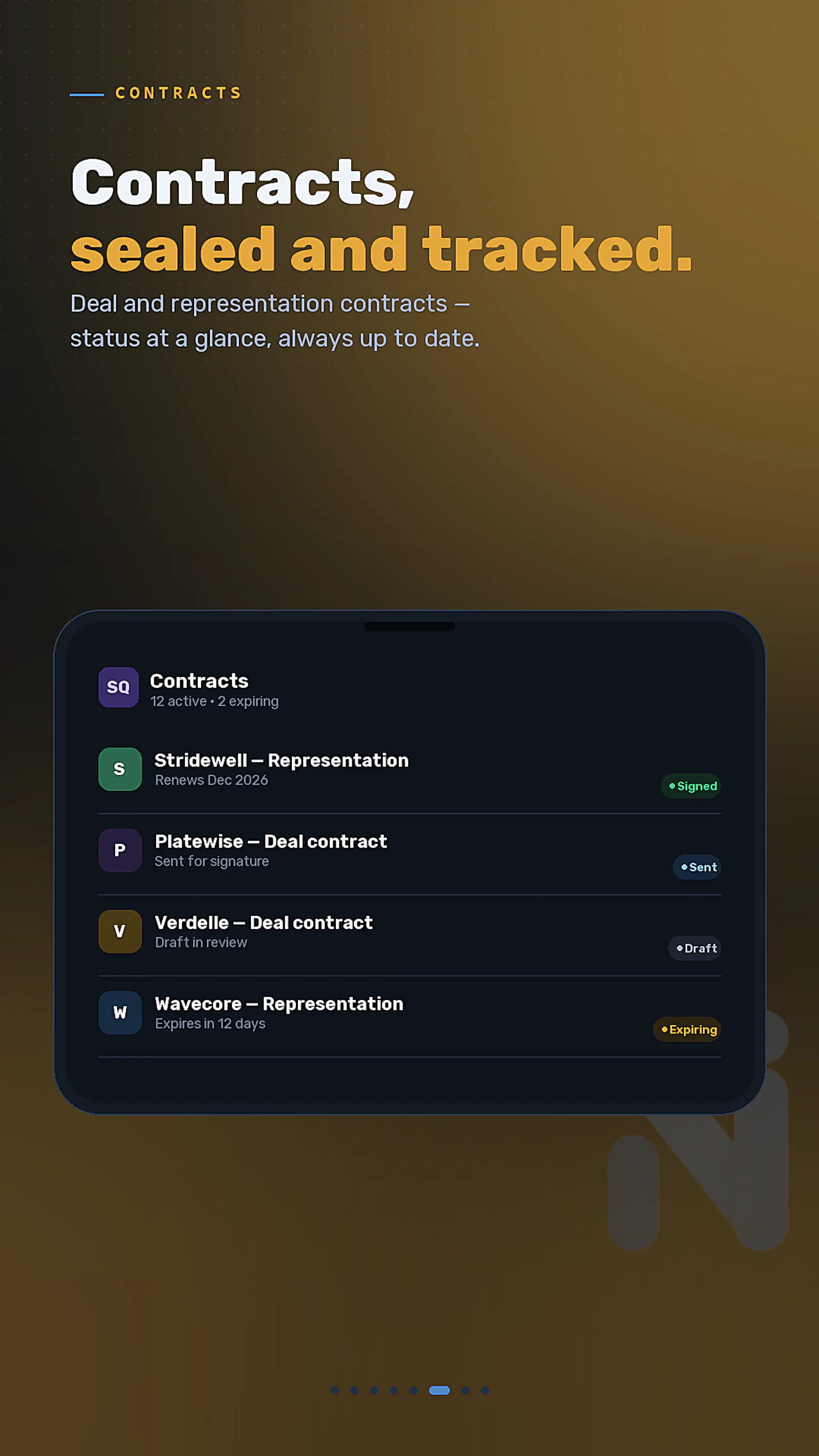 Influno screenshot 8