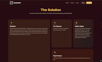 CaelumOS gallery image