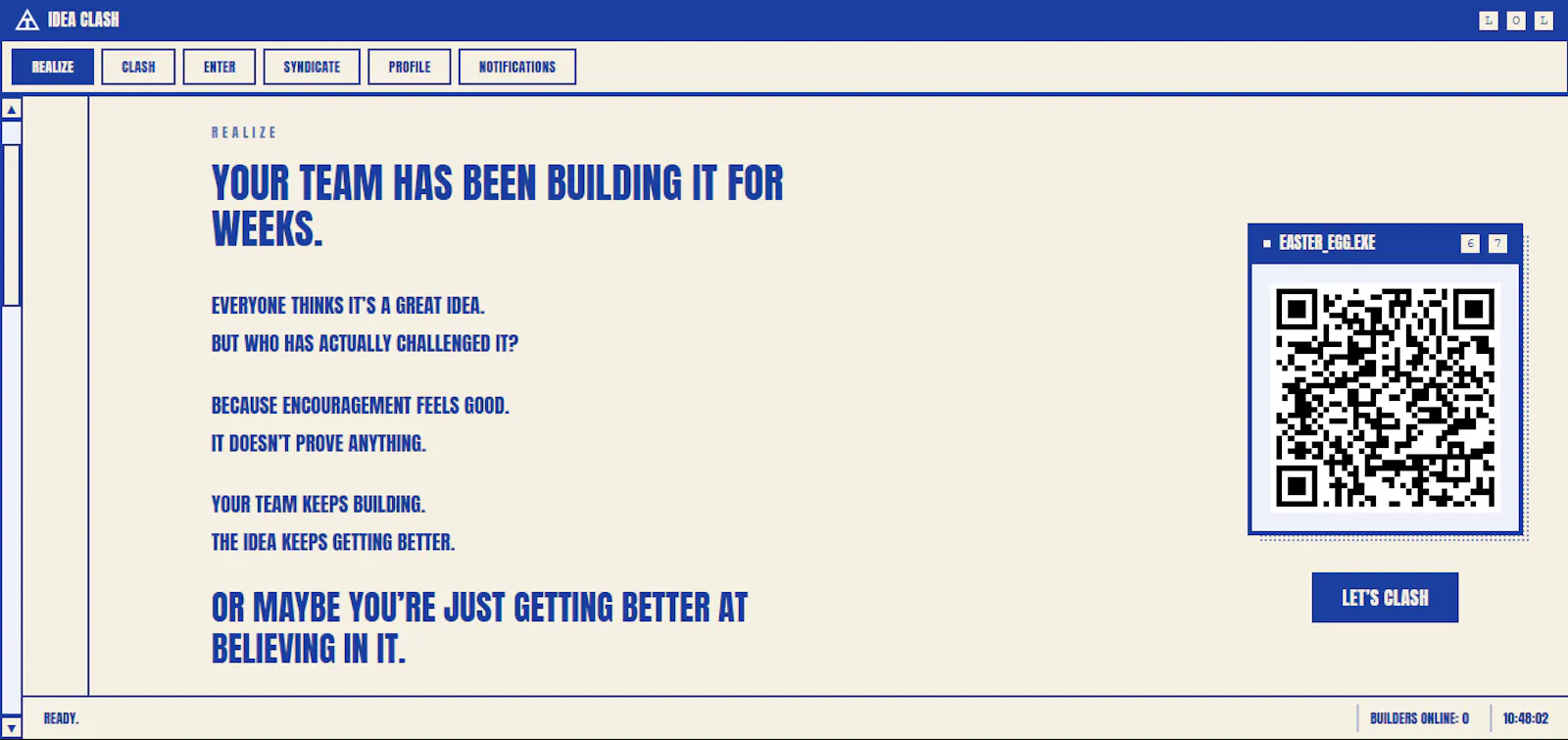 Idea Clash screenshot 1