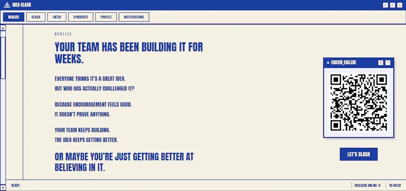 Idea Clash screenshot 1