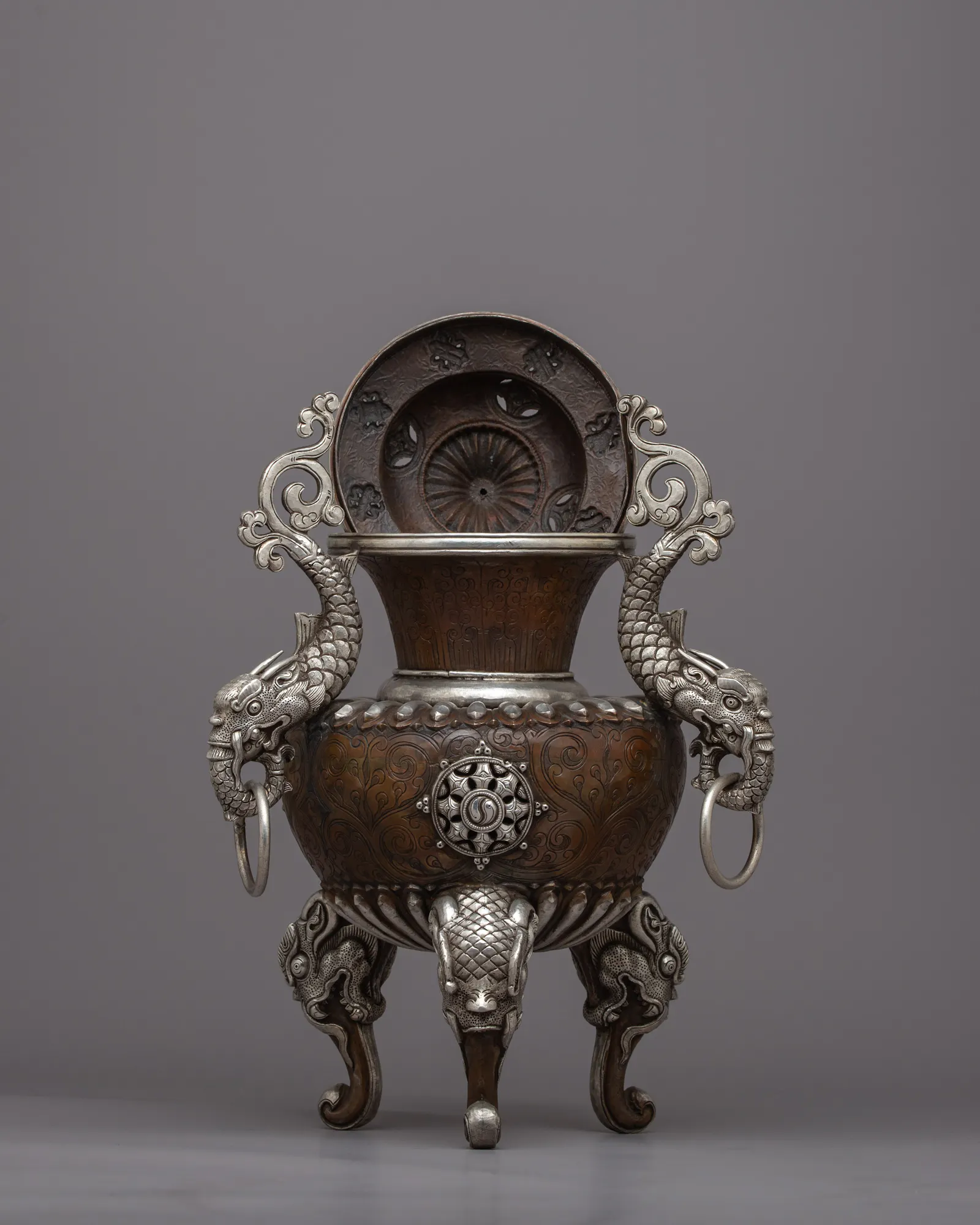 Buddhist Incense Burner screenshot 4